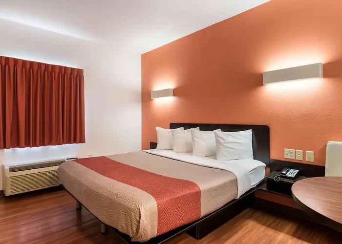 Motel 6 Wilkes Barre Arena