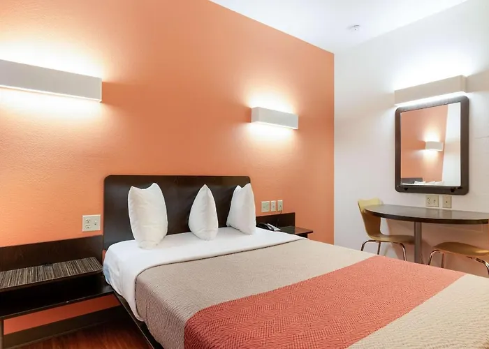 Motel 6 Wilkes Barre Arena
